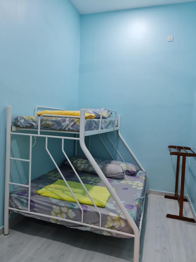 Munirah Homestay Dungun Exterior foto